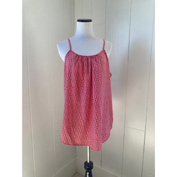 Faded Glory Blousy Tank Top, Size L - Picture 1 of 6